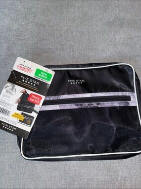 Five Star Black Tech Sleeve